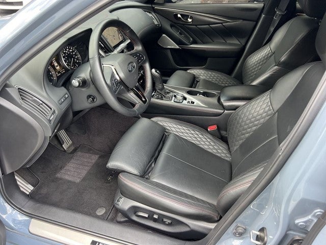 2023 INFINITI Q50 RED SPORT 400 RWD