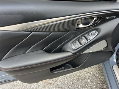2023 INFINITI Q50 RED SPORT 400 RWD