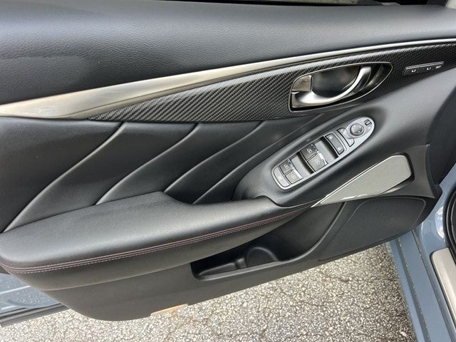 2023 INFINITI Q50 RED SPORT 400 RWD