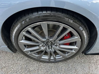 2023 INFINITI Q50 RED SPORT 400 RWD