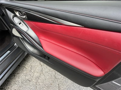 2020 INFINITI Q60 RED SPORT AWD
