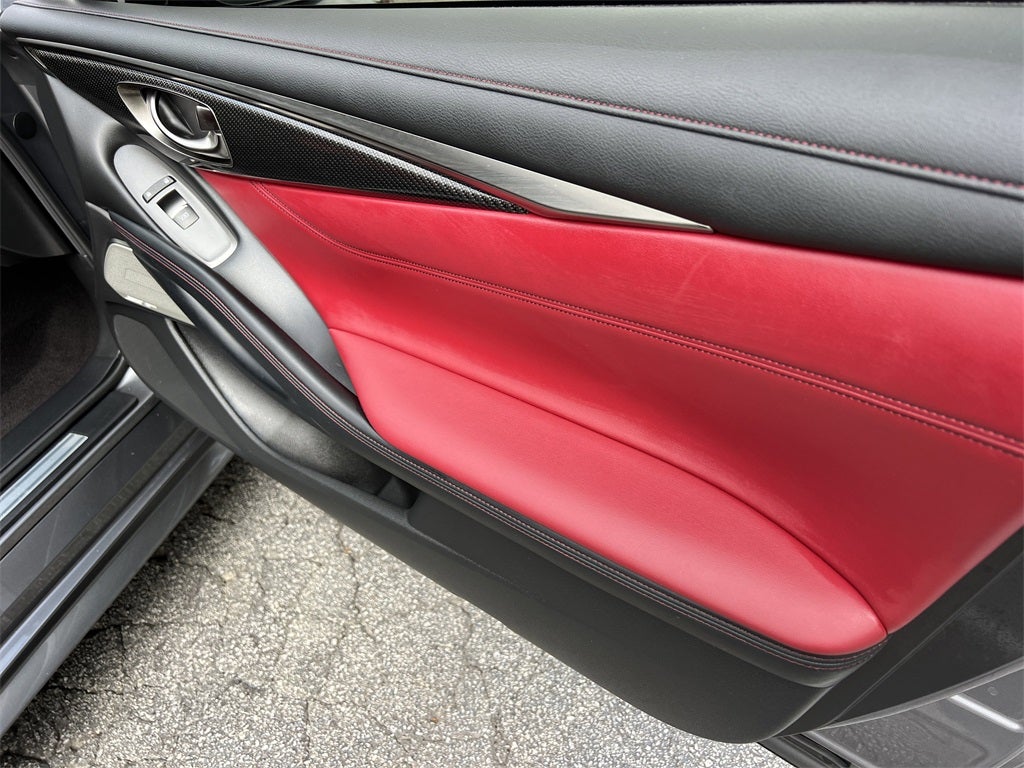 2020 INFINITI Q60 RED SPORT AWD