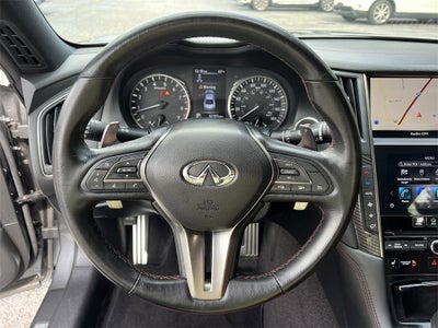 2020 INFINITI Q60 RED SPORT AWD