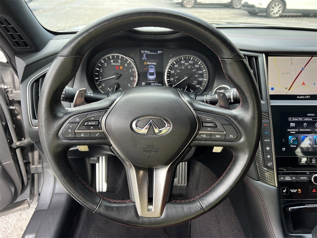 2020 INFINITI Q60 RED SPORT AWD