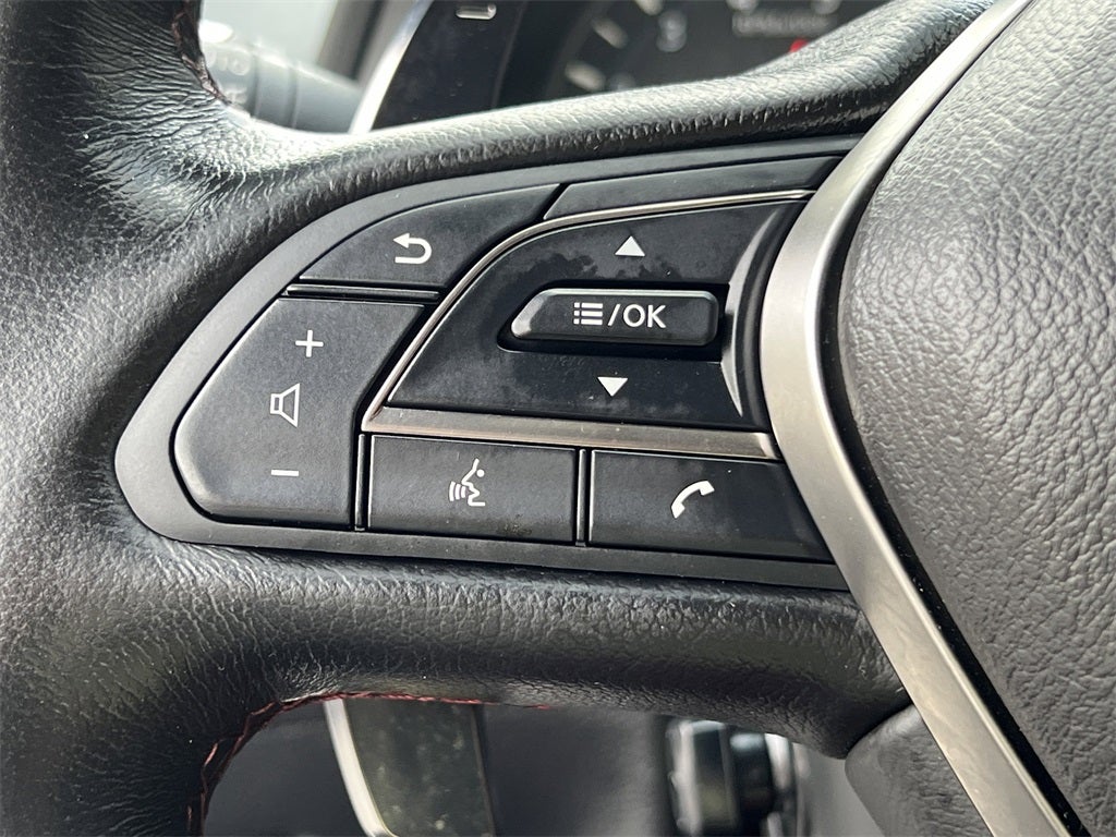 2020 INFINITI Q60 RED SPORT AWD