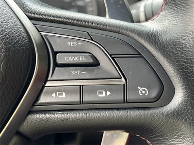 2020 INFINITI Q60 RED SPORT AWD