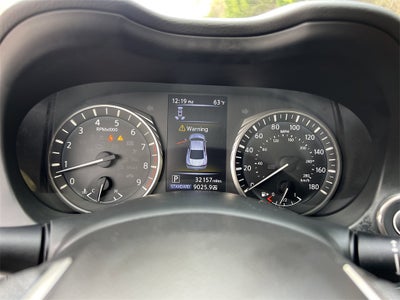 2020 INFINITI Q60 RED SPORT AWD