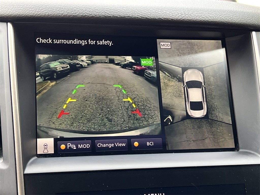 2020 INFINITI Q60 RED SPORT AWD