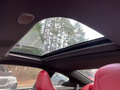 2020 INFINITI Q60 RED SPORT AWD