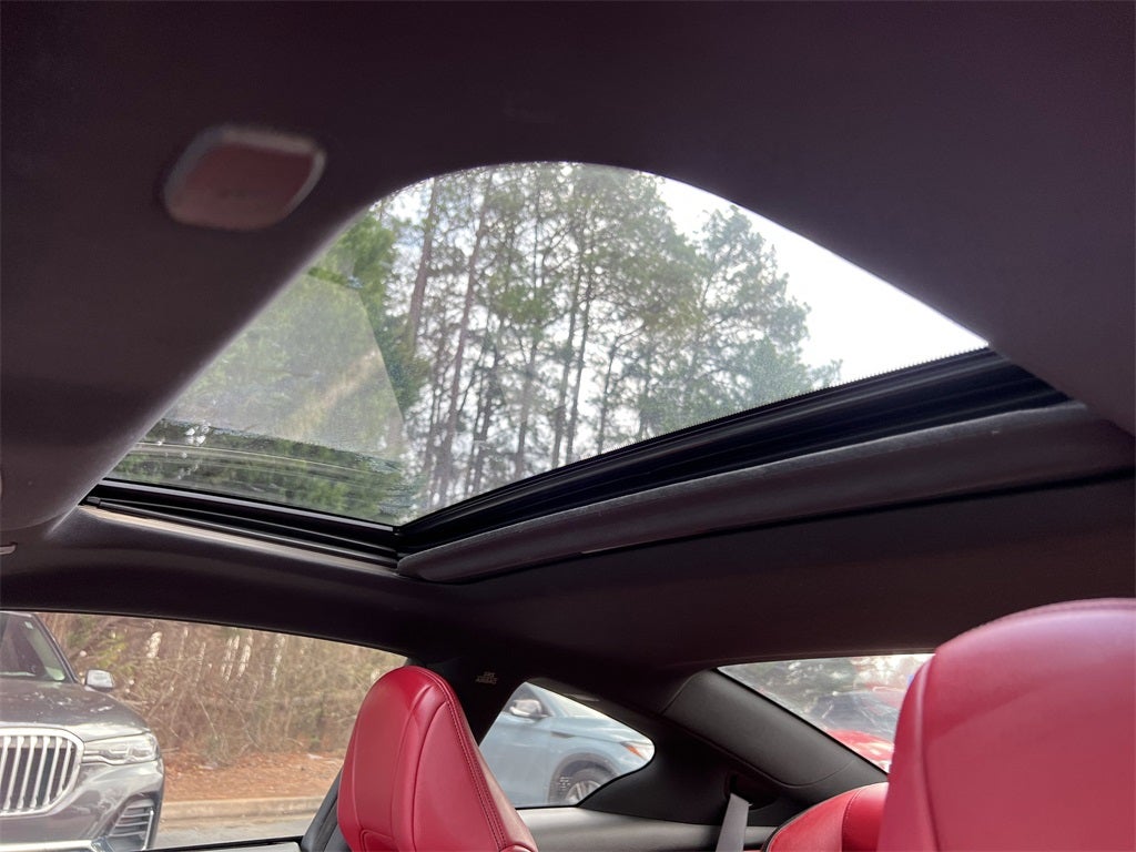 2020 INFINITI Q60 RED SPORT AWD