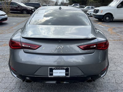 2020 INFINITI Q60 RED SPORT AWD