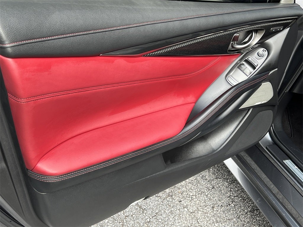 2020 INFINITI Q60 RED SPORT AWD