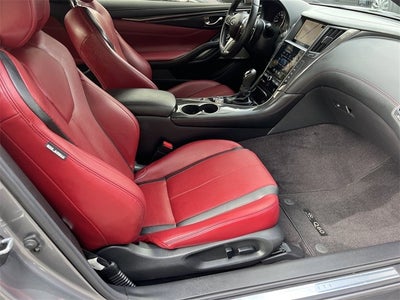 2020 INFINITI Q60 RED SPORT AWD