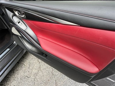 2020 INFINITI Q60 RED SPORT AWD