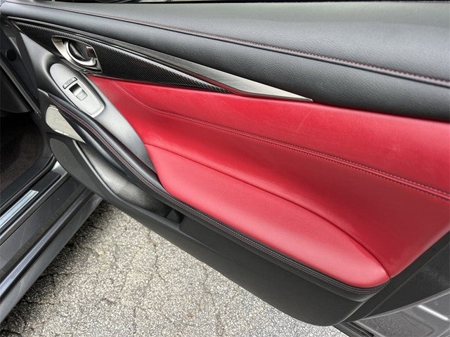 2020 INFINITI Q60 RED SPORT AWD