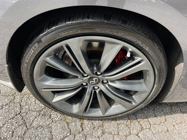 2020 INFINITI Q60 RED SPORT AWD