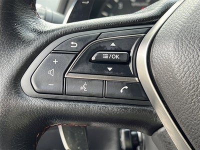 2020 INFINITI Q60 RED SPORT AWD