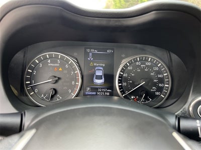 2020 INFINITI Q60 RED SPORT AWD