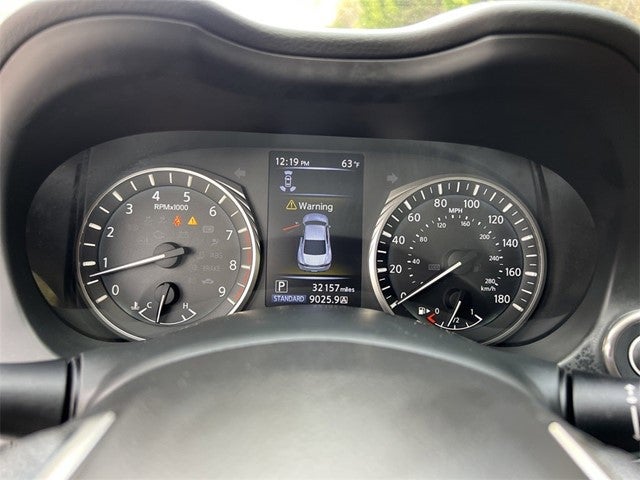 2020 INFINITI Q60 RED SPORT AWD