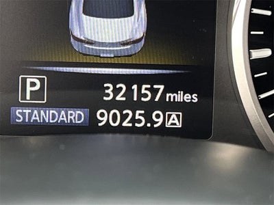 2020 INFINITI Q60 RED SPORT AWD