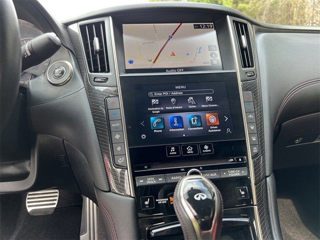 2020 INFINITI Q60 RED SPORT AWD