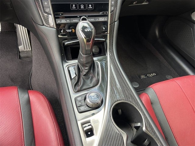 2020 INFINITI Q60 RED SPORT AWD
