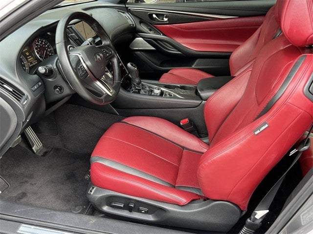 2020 INFINITI Q60 RED SPORT AWD