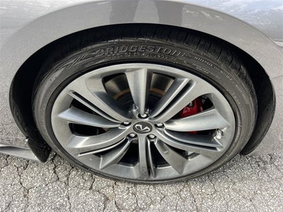 2020 INFINITI Q60 RED SPORT AWD