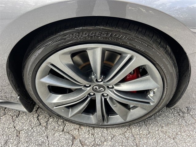 2020 INFINITI Q60 RED SPORT AWD