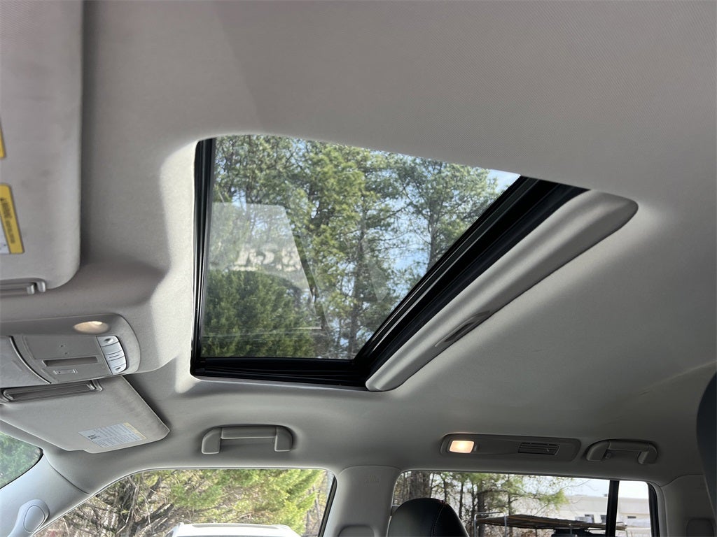 2024 INFINITI QX80 LUXE 4WD