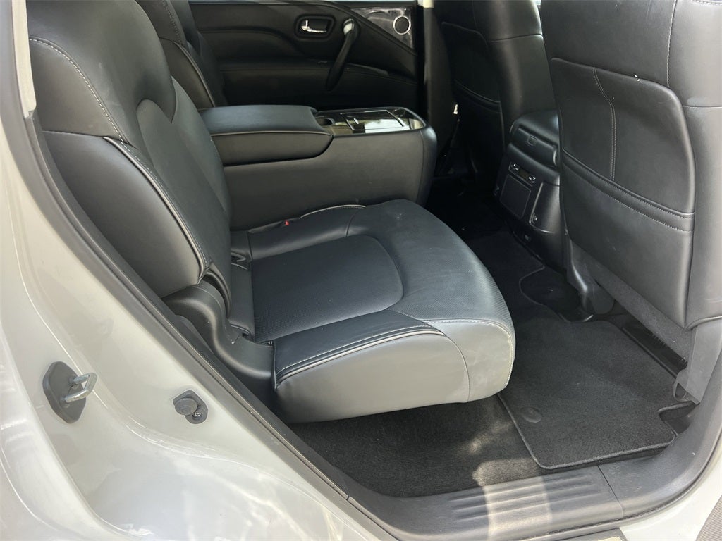 2024 INFINITI QX80 LUXE 4WD