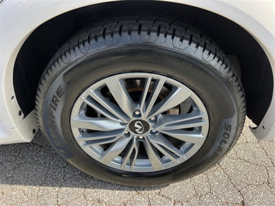 2024 INFINITI QX80 LUXE 4WD