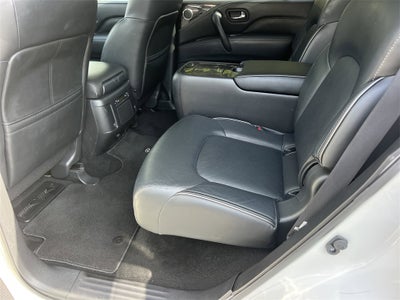 2024 INFINITI QX80 LUXE 4WD