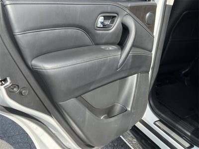 2024 INFINITI QX80 LUXE 4WD