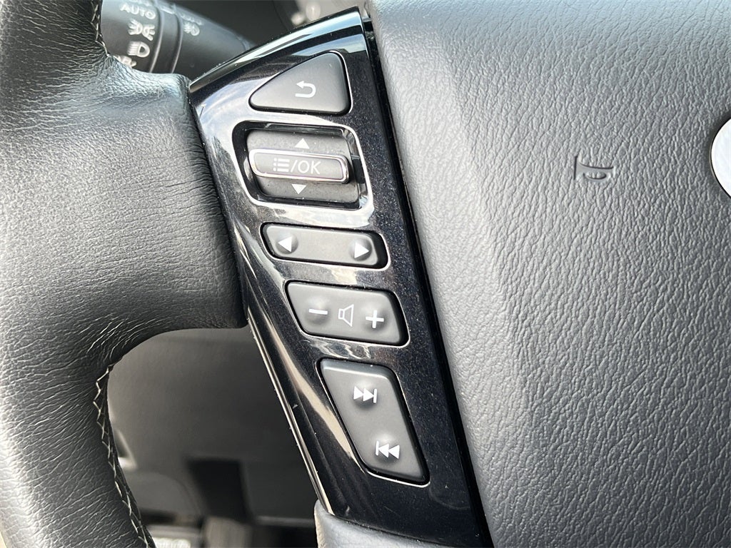 2024 INFINITI QX80 LUXE 4WD