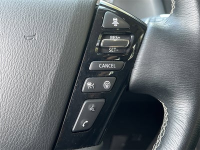 2024 INFINITI QX80 LUXE 4WD