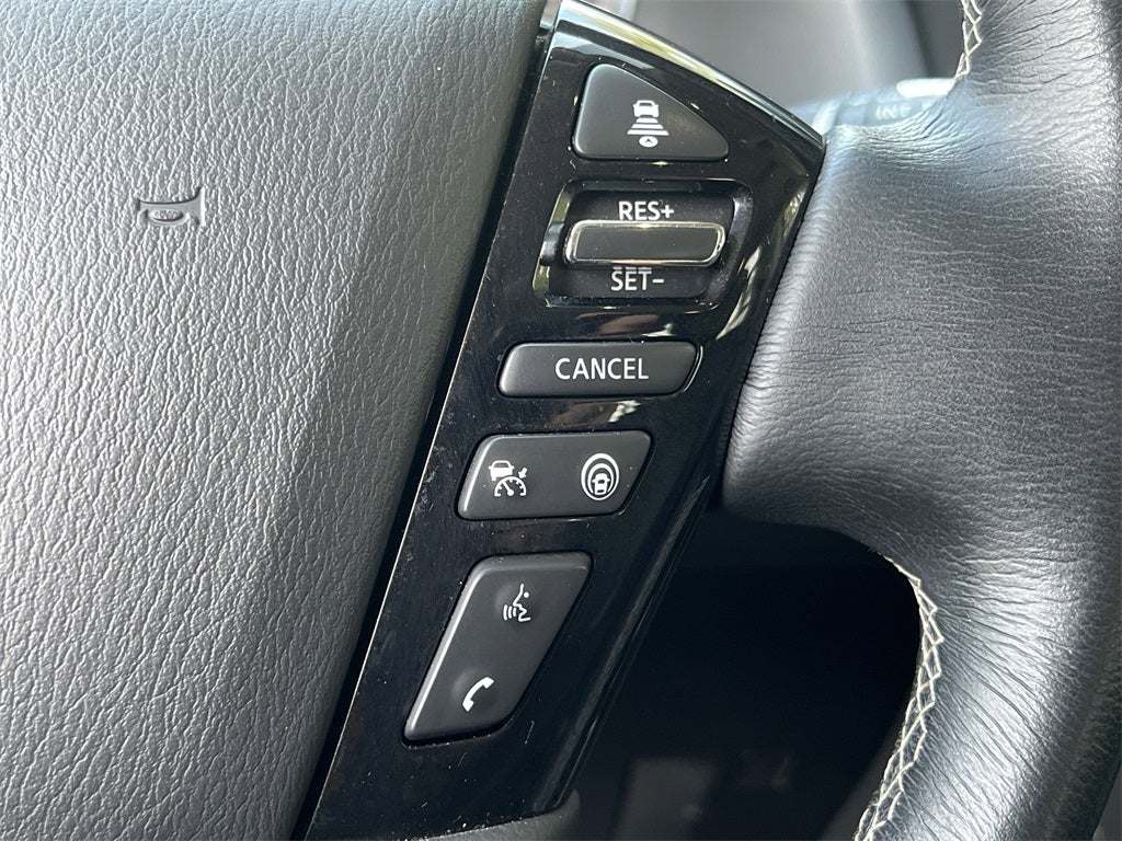 2024 INFINITI QX80 LUXE 4WD