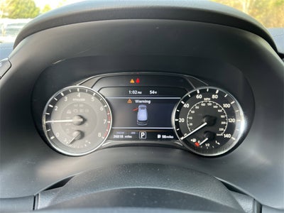 2024 INFINITI QX80 LUXE 4WD