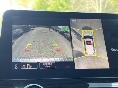 2024 INFINITI QX80 LUXE 4WD