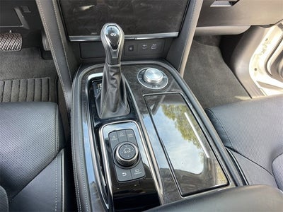 2024 INFINITI QX80 LUXE 4WD