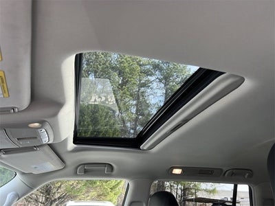 2024 INFINITI QX80 LUXE 4WD