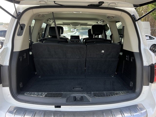 2024 INFINITI QX80 LUXE 4WD