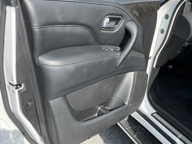 2024 INFINITI QX80 LUXE 4WD