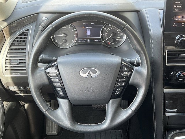 2024 INFINITI QX80 LUXE 4WD