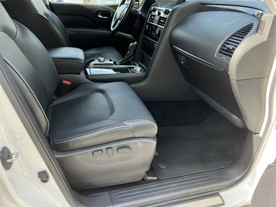 2024 INFINITI QX80 LUXE 4WD