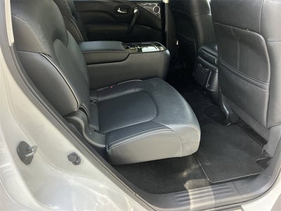 2024 INFINITI QX80 LUXE 4WD