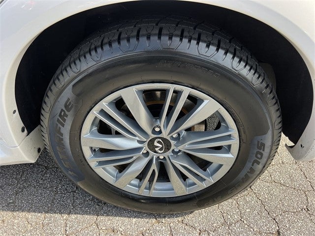 2024 INFINITI QX80 LUXE 4WD