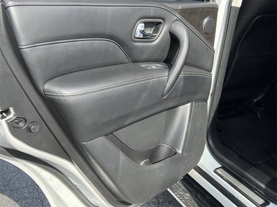 2024 INFINITI QX80 LUXE 4WD