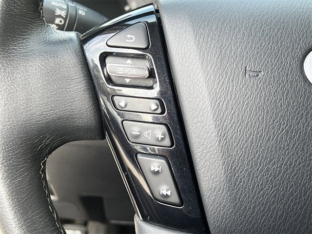 2024 INFINITI QX80 LUXE 4WD