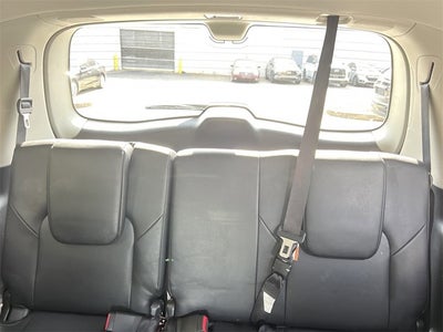 2024 INFINITI QX80 LUXE 4WD